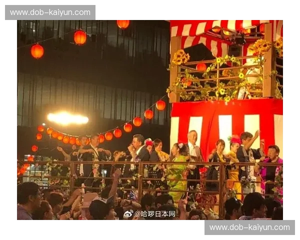仙台七夕vs东京：一场穿越时空的夏日盛宴，谁能点亮你的心？